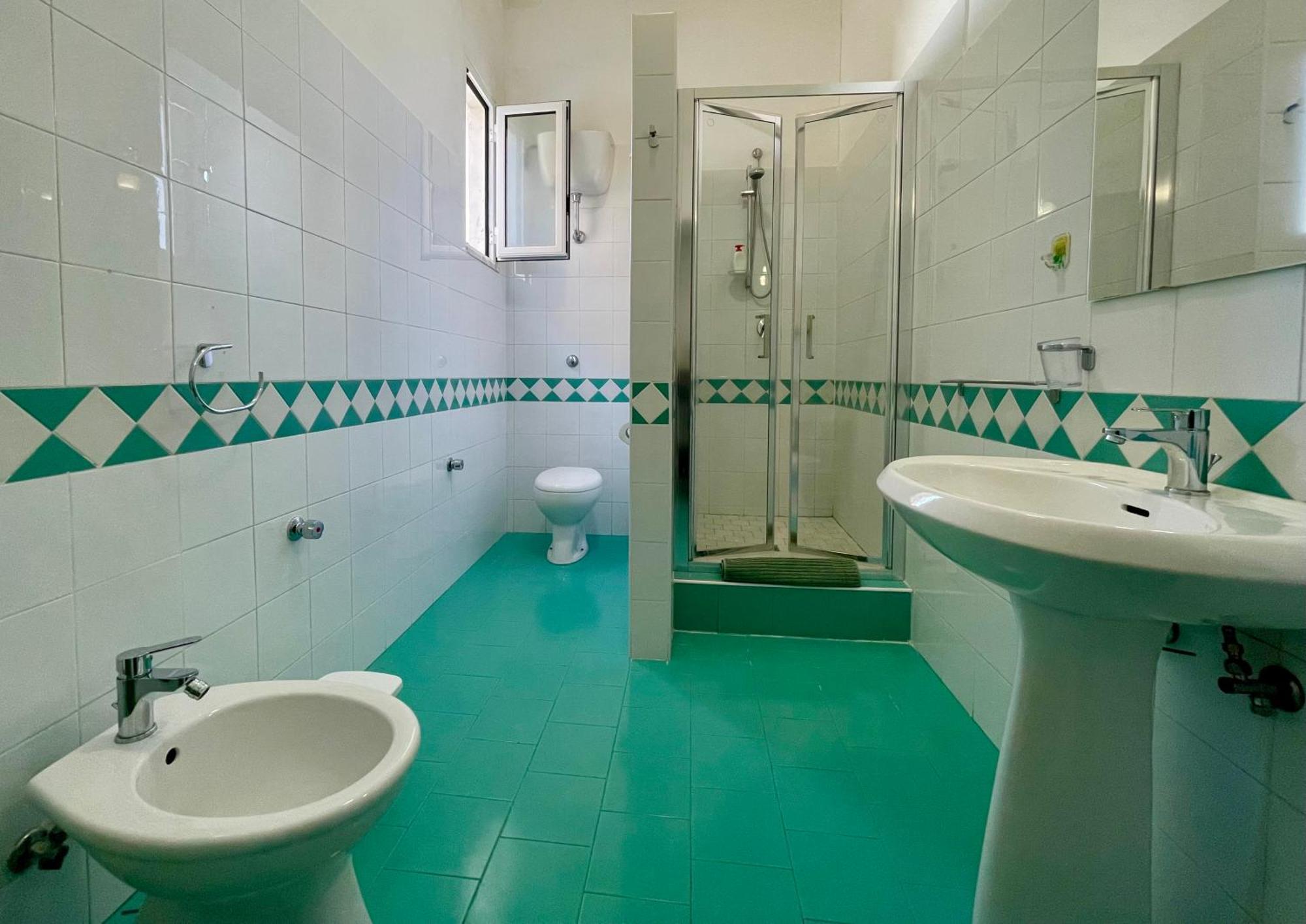 Residenza Porta Di Mare Bed & Breakfast Castellabate Exterior photo