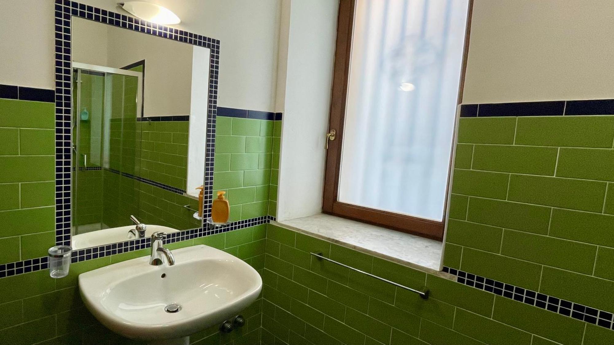 Residenza Porta Di Mare Bed & Breakfast Castellabate Exterior photo