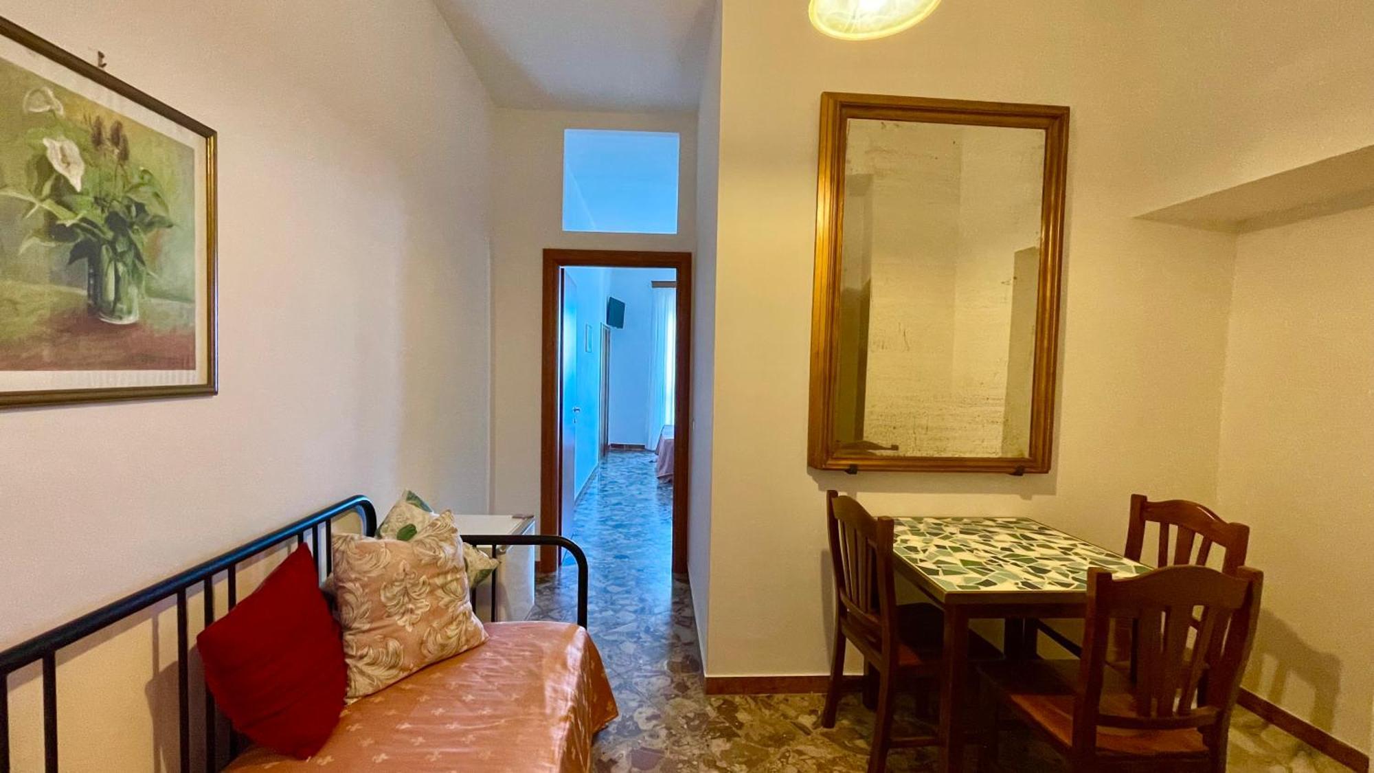 Residenza Porta Di Mare Bed & Breakfast Castellabate Exterior photo