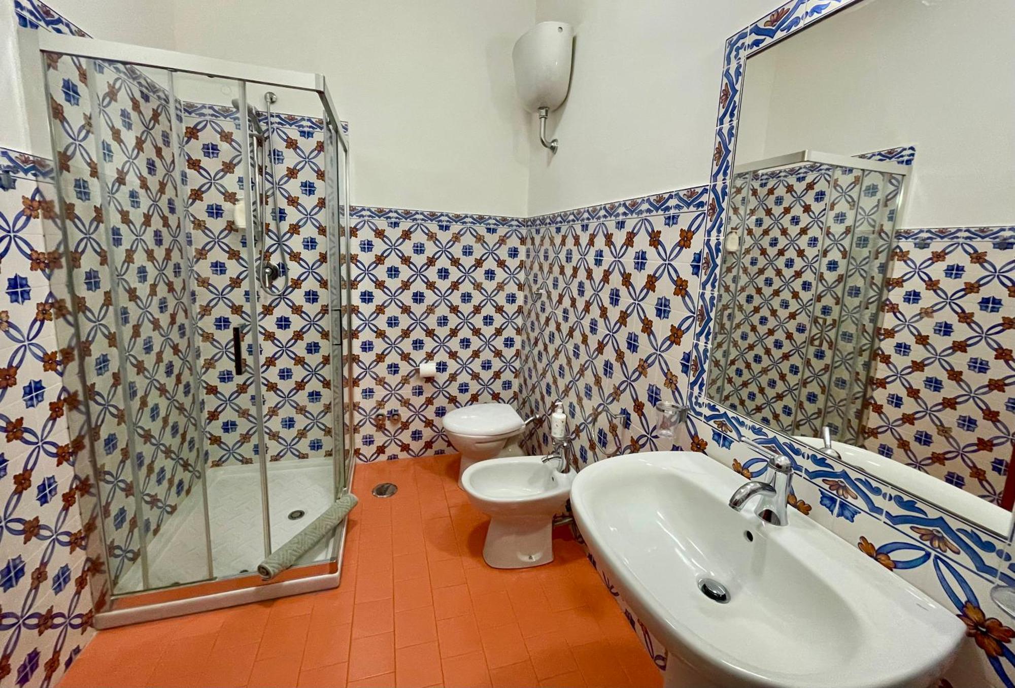 Residenza Porta Di Mare Bed & Breakfast Castellabate Exterior photo